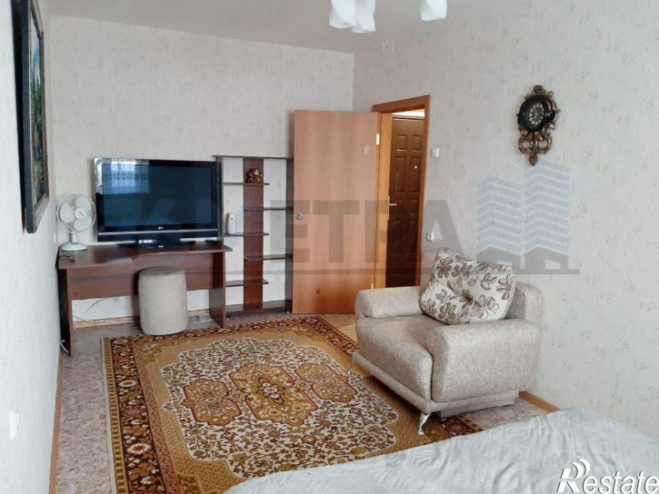 1-комн квартира Академика Сахарова ул, 22