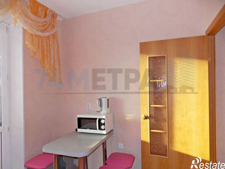 1-комн квартира Академика Сахарова ул, 22