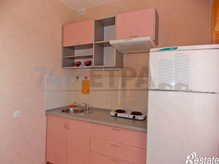 1-комн квартира Академика Сахарова ул, 22