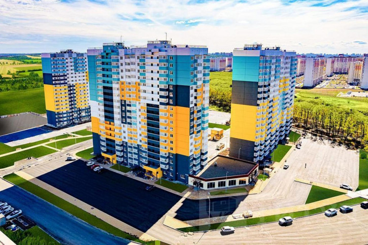 Офис Суворовский