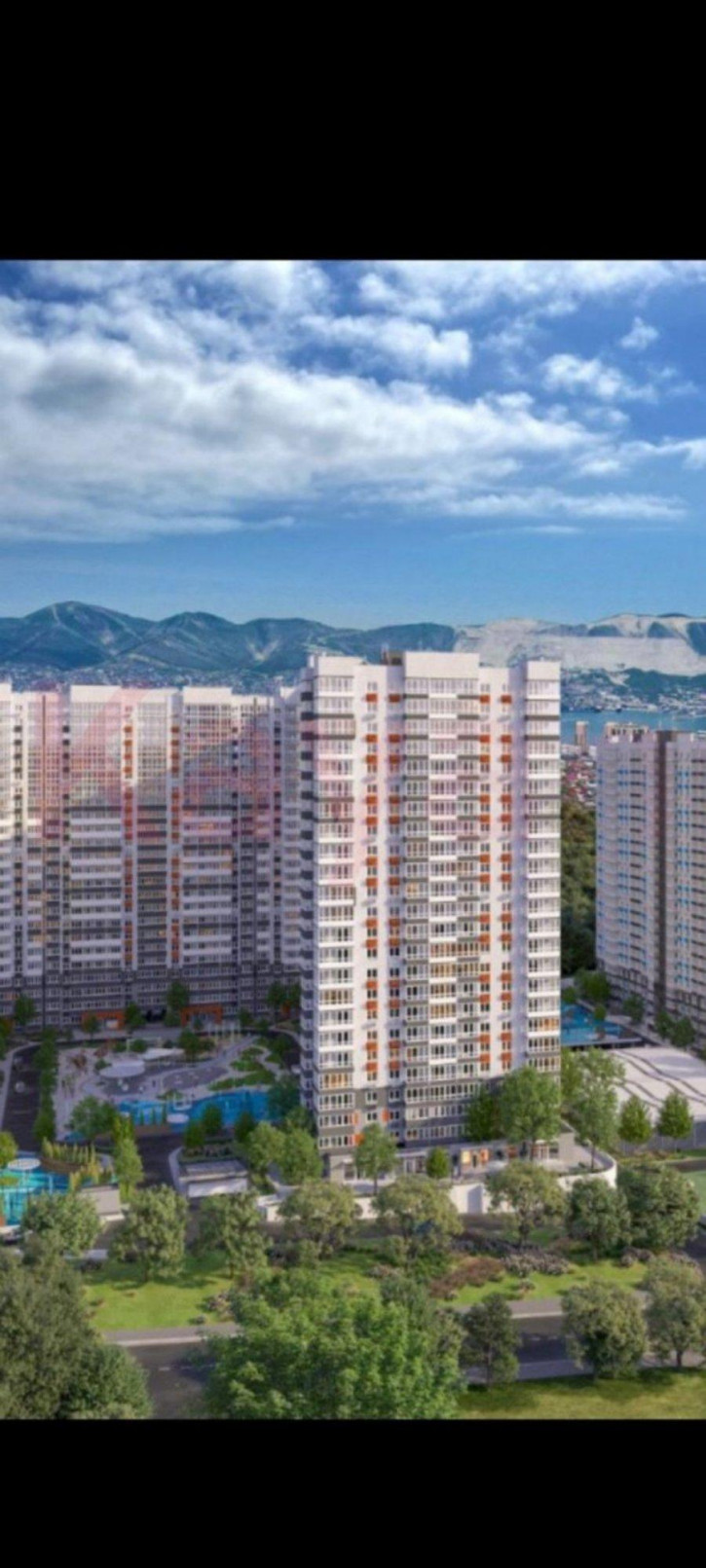 2-комн квартира Куникова ул.