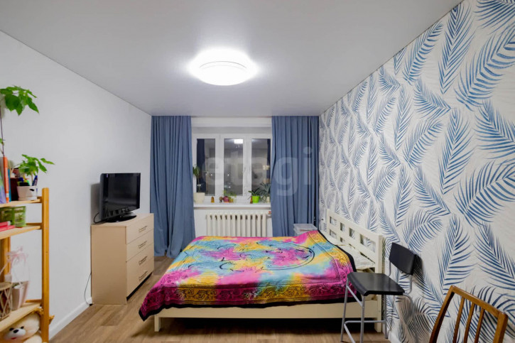 2-комн квартира улица Лётчика Каберова, 1а