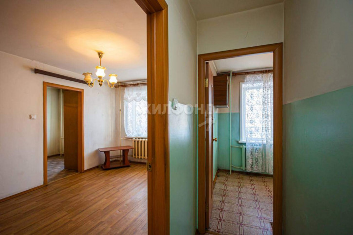 2-комн квартира Циолковского улица, д.68