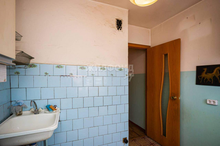 2-комн квартира Циолковского улица, д.68