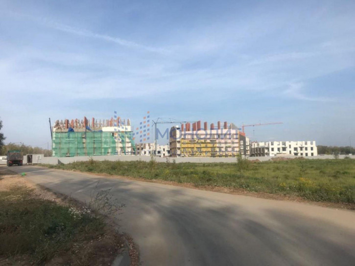 2-комн квартира в новом доме Изумрудная ул, 6