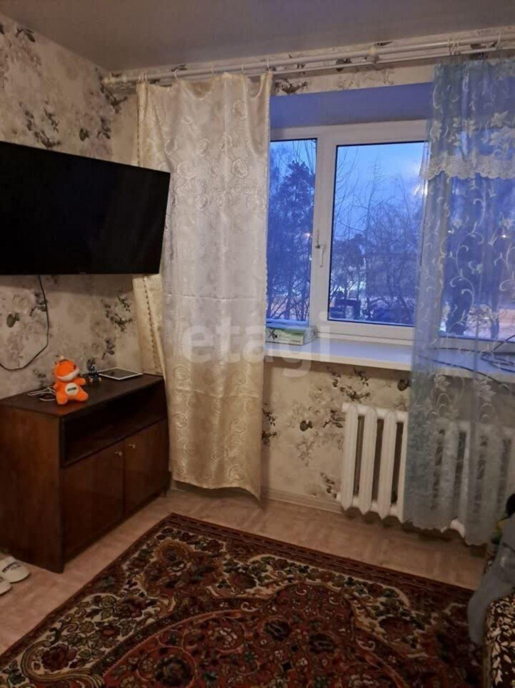 3-комн квартира Беляева, 21