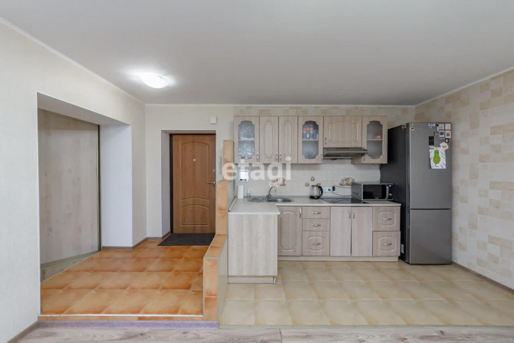 1-комн квартира Евгения Богдановича, 16