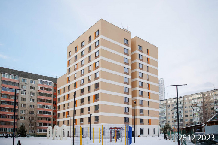 Студия 9 января, 160/1