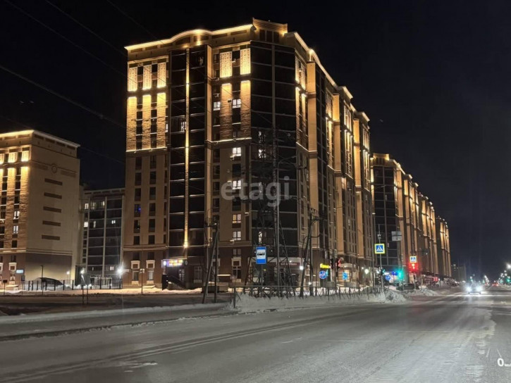 1-комн квартира Тимофея Кармацкого, 9