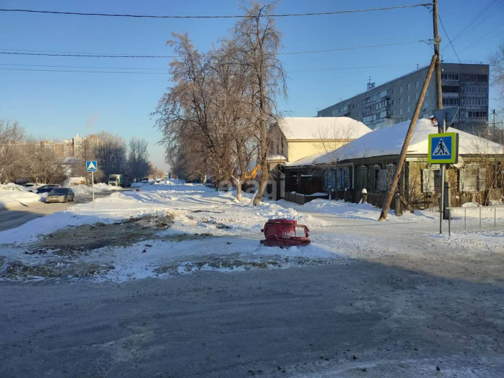 Земельный участок Амурская,