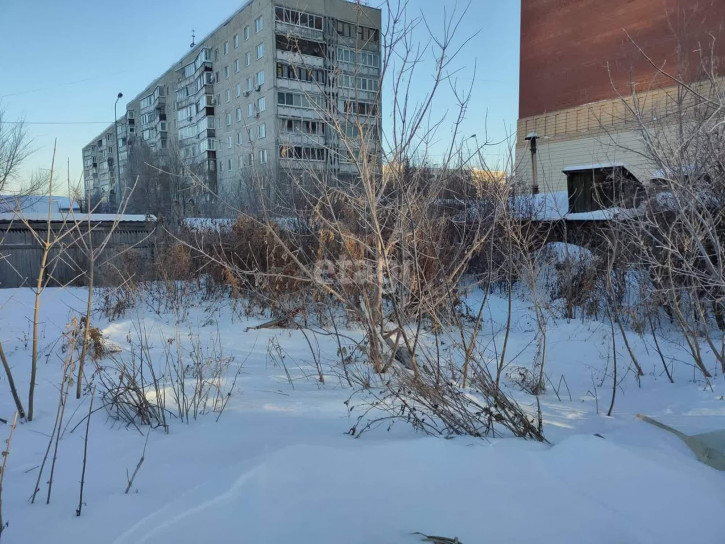 Земельный участок Амурская,