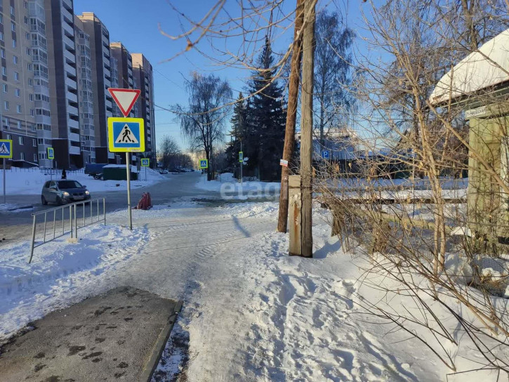 Земельный участок Амурская,