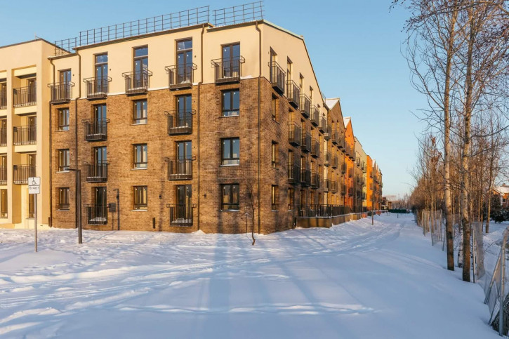 3-комн квартира Александра Звягина, 9