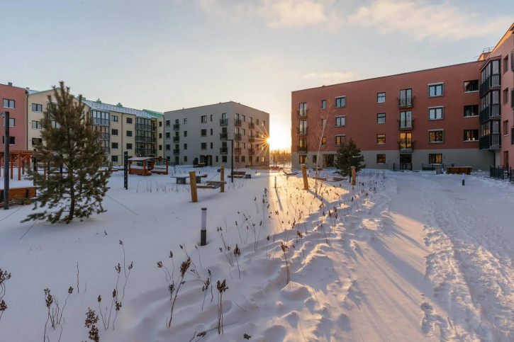 3-комн квартира Александра Звягина, 9