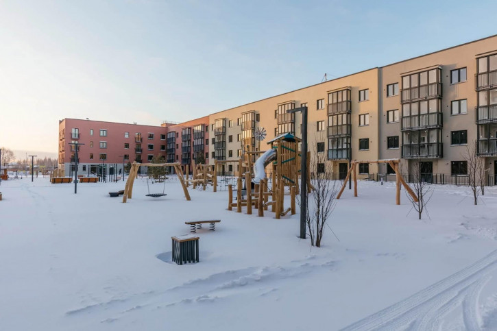 3-комн квартира Александра Звягина, 9