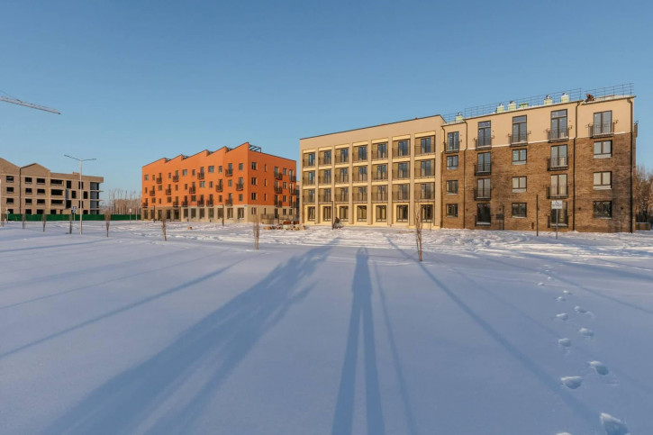 3-комн квартира Александра Звягина, 9