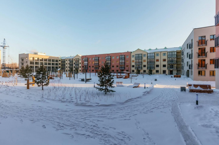 3-комн квартира Александра Звягина, 9