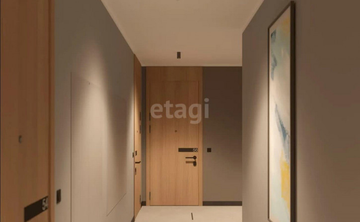 3-комн квартира Академика Ландау, 7