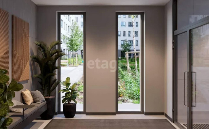 3-комн квартира Академика Ландау, 7
