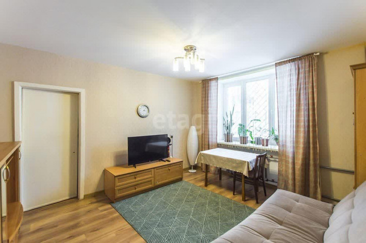 4-комн квартира Ленина проспект, 81