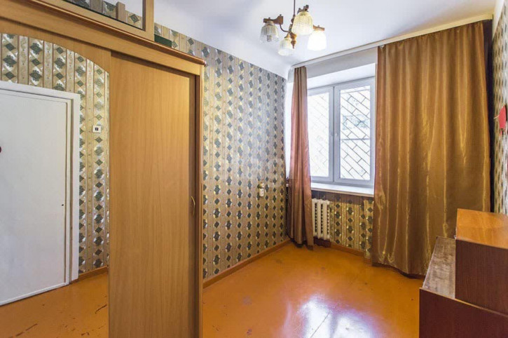 4-комн квартира Ленина проспект, 81