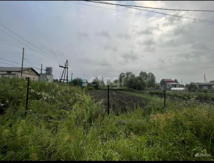 Земельный участок Колхозная,