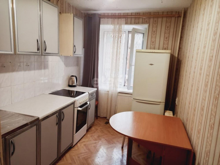 1-комн квартира Полевая, 25