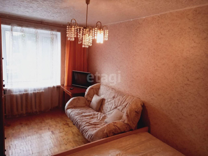 1-комн квартира Полевая, 25