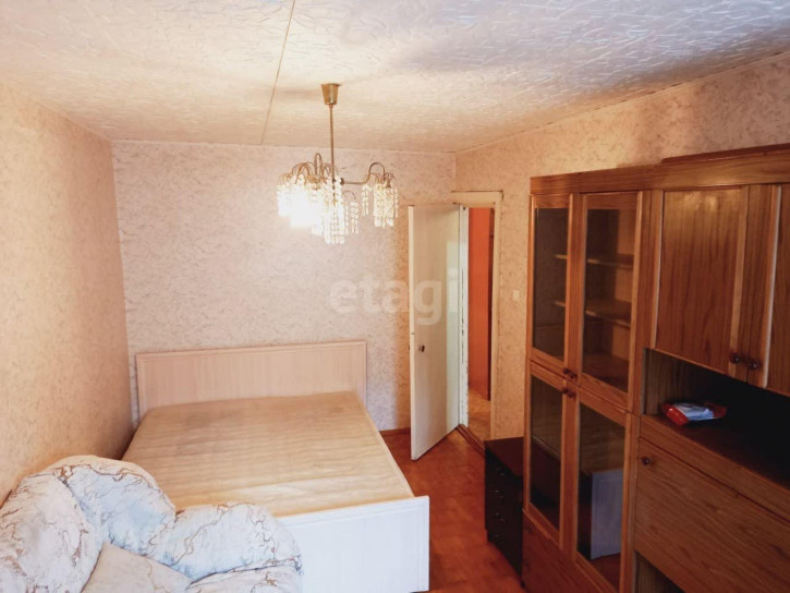 1-комн квартира Полевая, 25