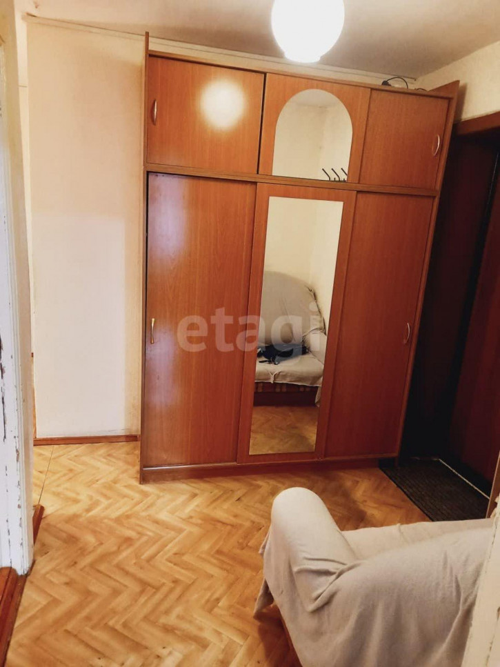 1-комн квартира Полевая, 25