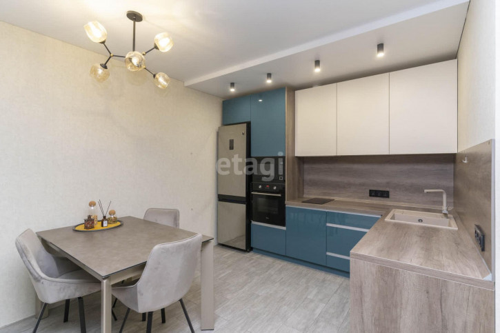 2-комн квартира Раушана Абдуллина, 5