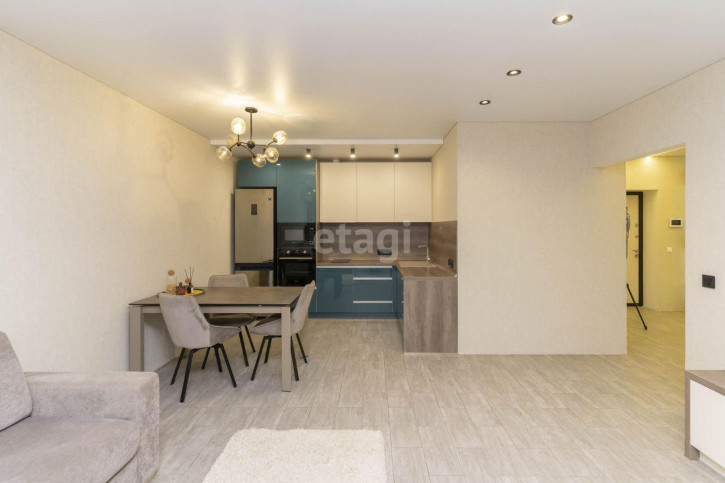 2-комн квартира Раушана Абдуллина, 5