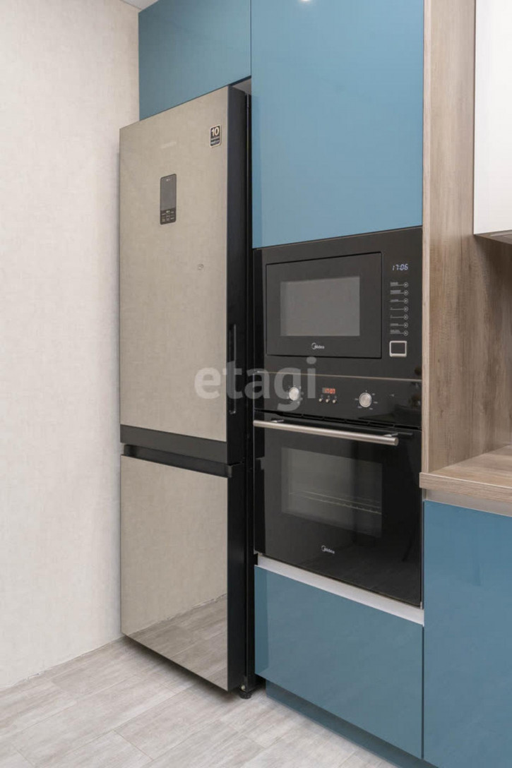 2-комн квартира Раушана Абдуллина, 5