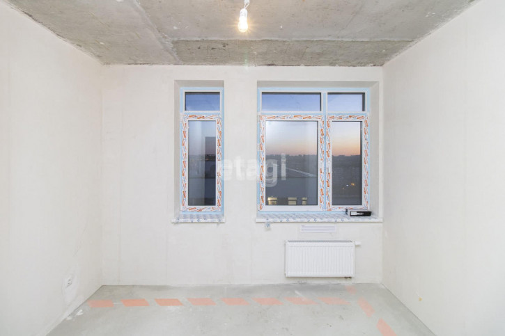 2-комн квартира в новом доме Харьковская, 72а