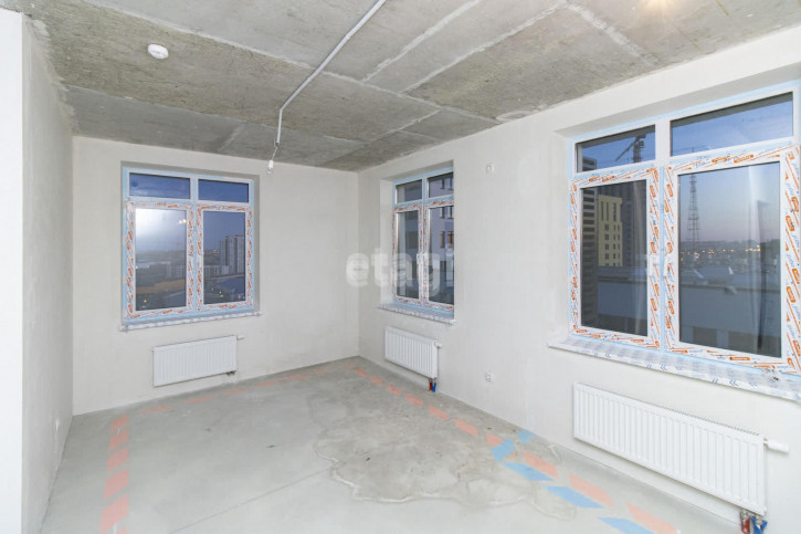 2-комн квартира в новом доме Харьковская, 72а