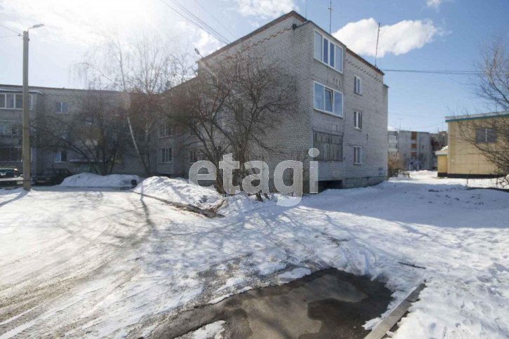 3-комн квартира Ивана Крылова (Водников), 17
