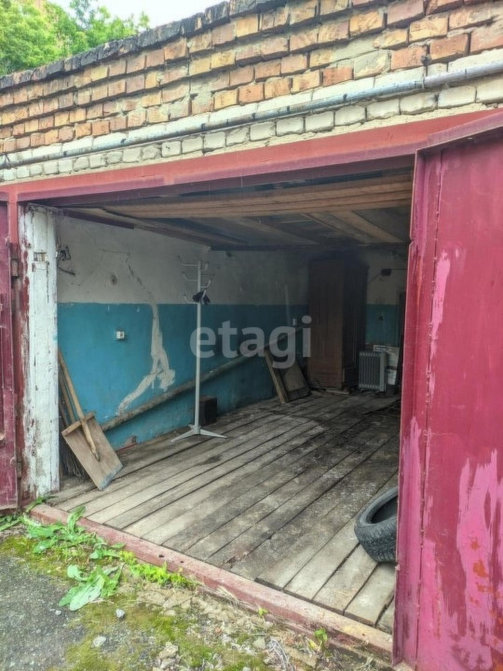 Гараж/парковка Елизарова 72:23:0218001:5649
