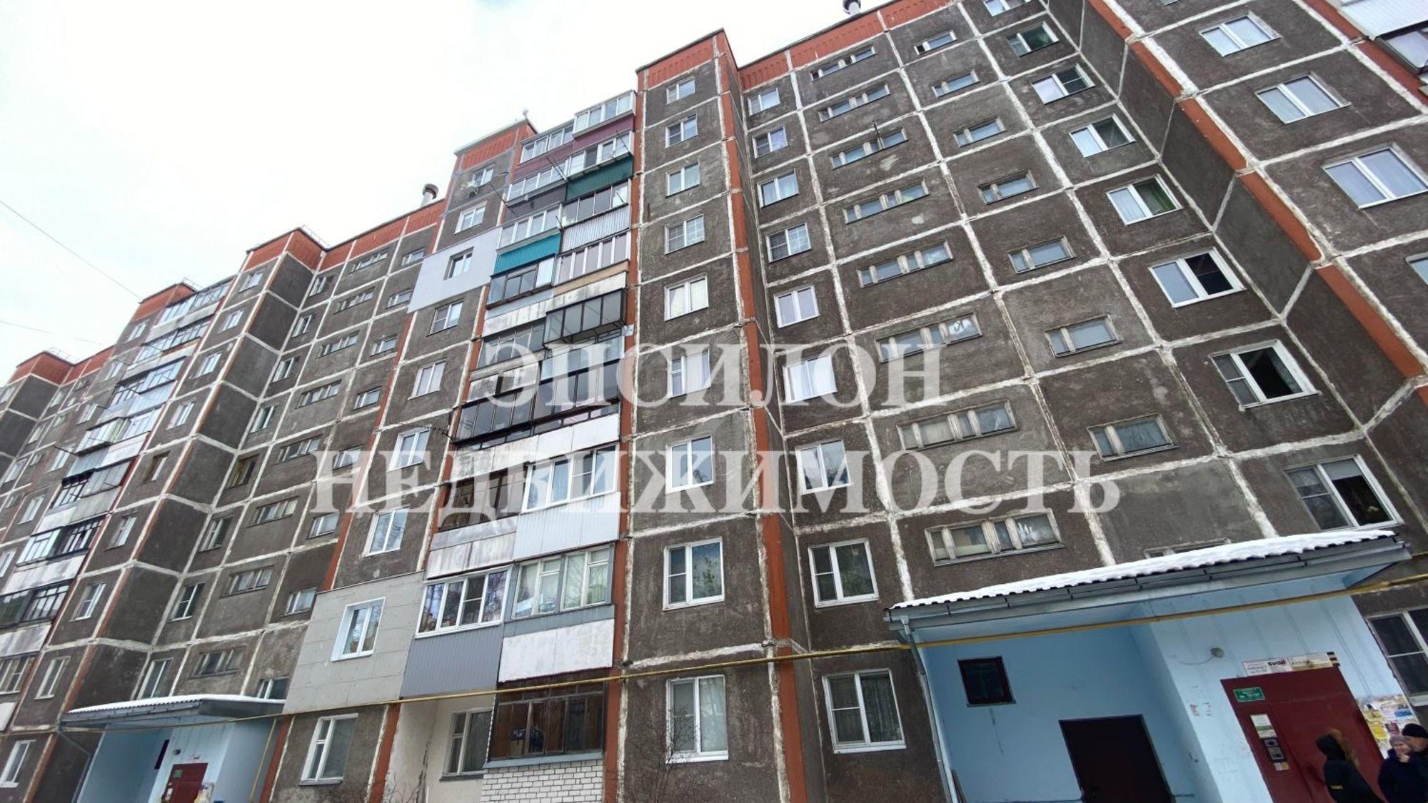 Купить квартиру за 3 560 000 рублей на Косухина, 16