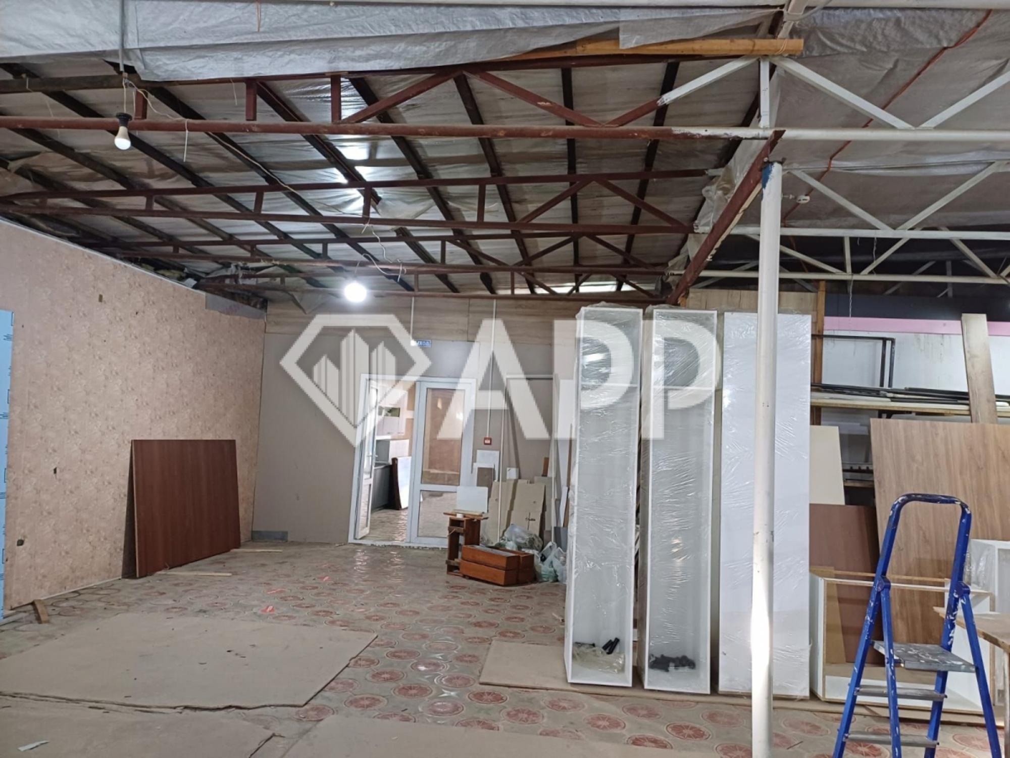 Купить офис, помещение под офис за 40 000 000 рублей на улица Омелькова