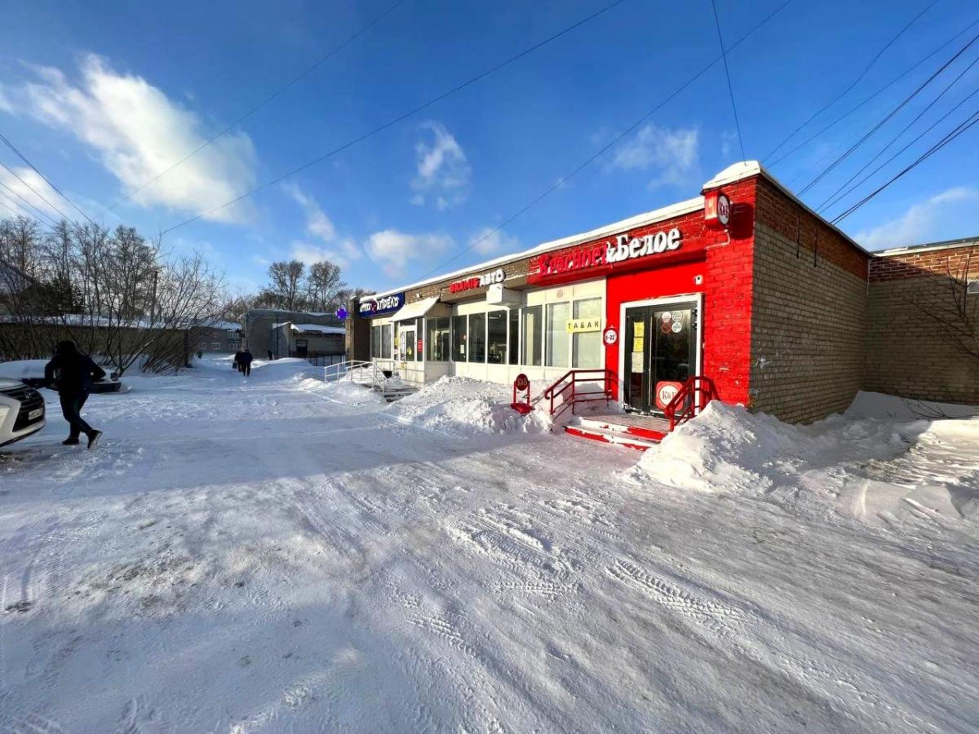 Купить торговое помещение за 13 200 000 рублей на с. Сокур, 2-й квартал, 18
