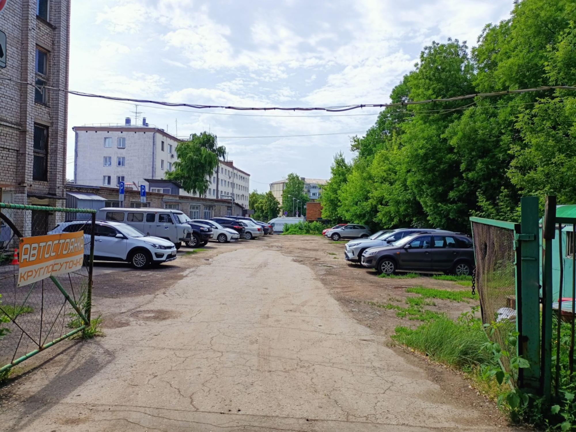 Сдать землю, земельный участок за 30 000 рублей на ул Тухачевского, 249а