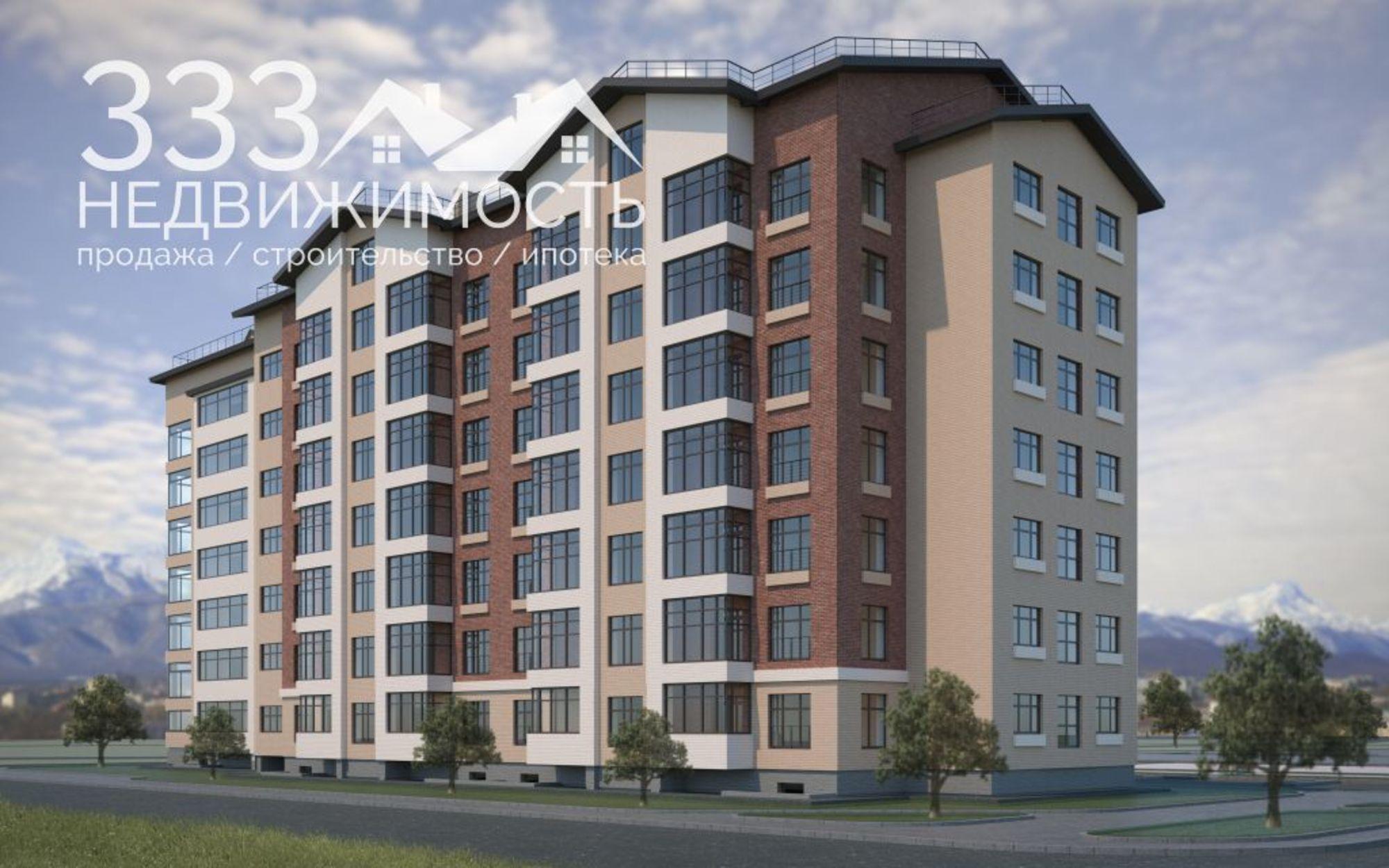 Купить квартиру за 5 712 000 рублей на Курсантов Кировцев ул, 21