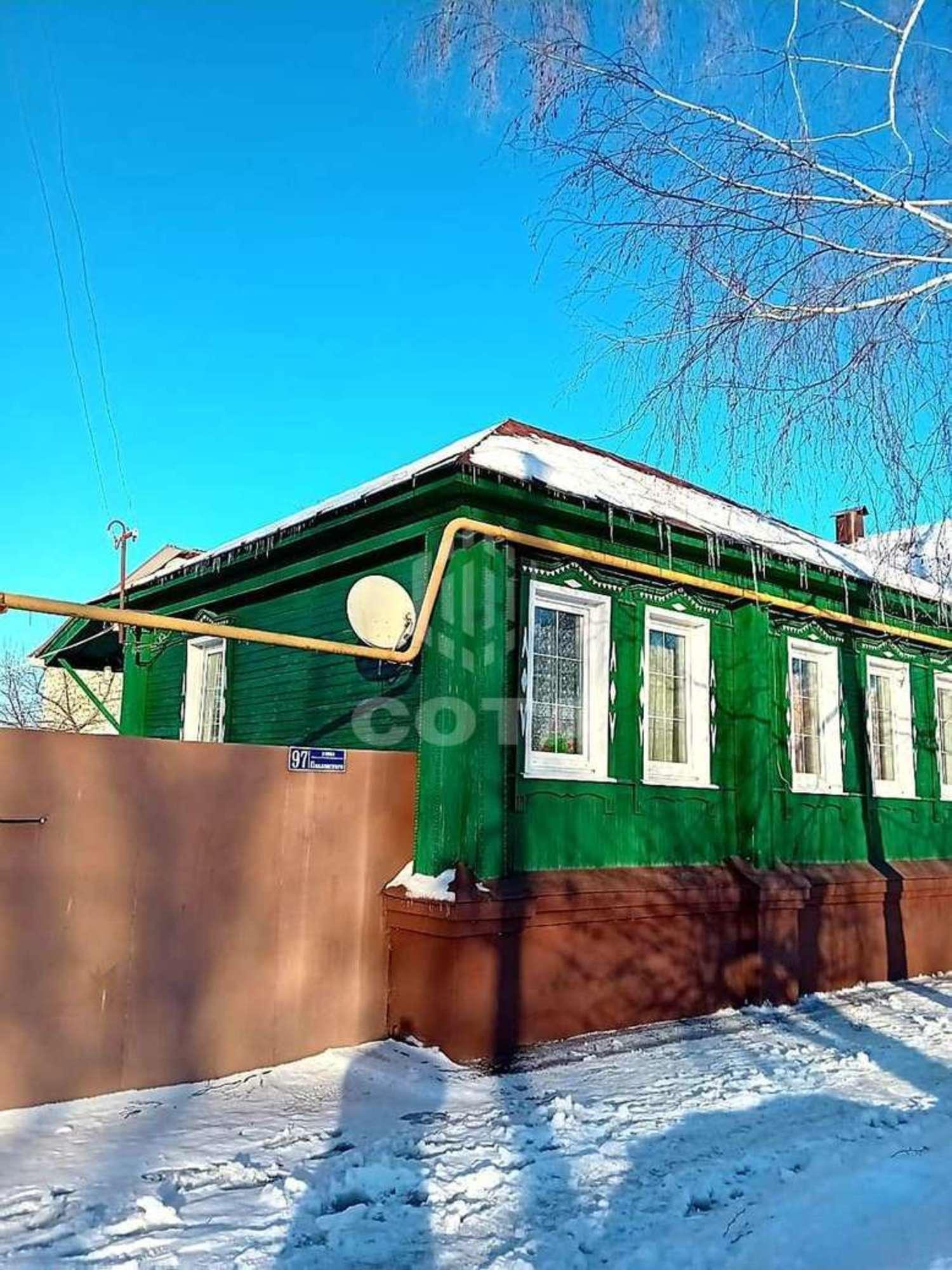 Купить дачу, дом, коттедж за 12 980 000 рублей на Павловского улица, 97