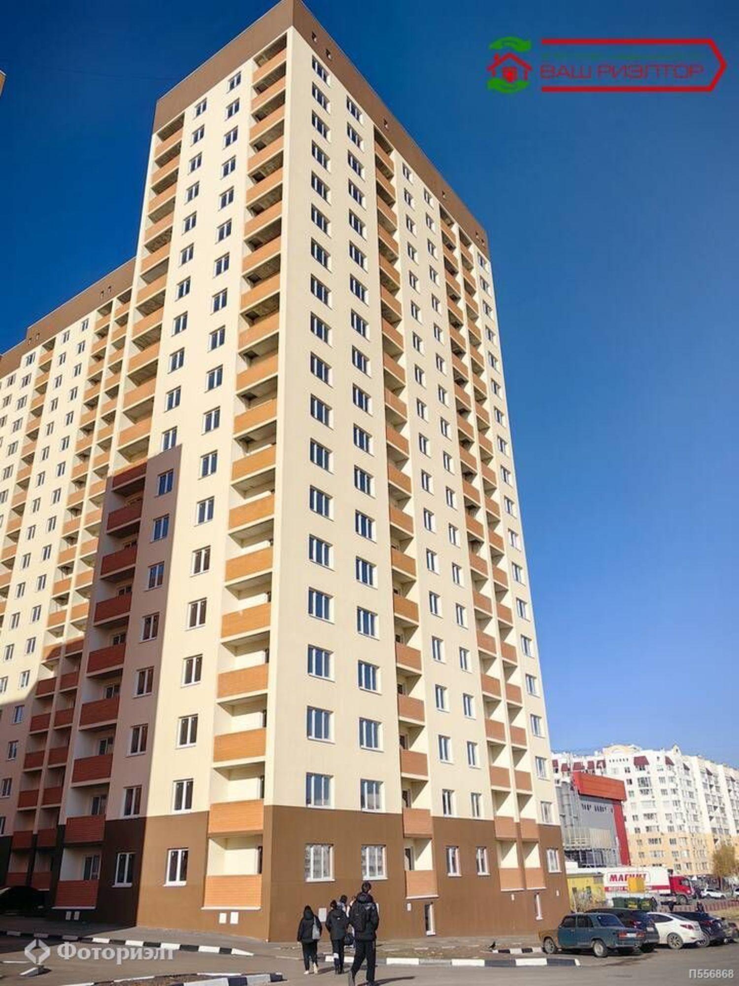 Купить квартиру за 3 770 000 рублей на Героев Отечества пр-кт, 9