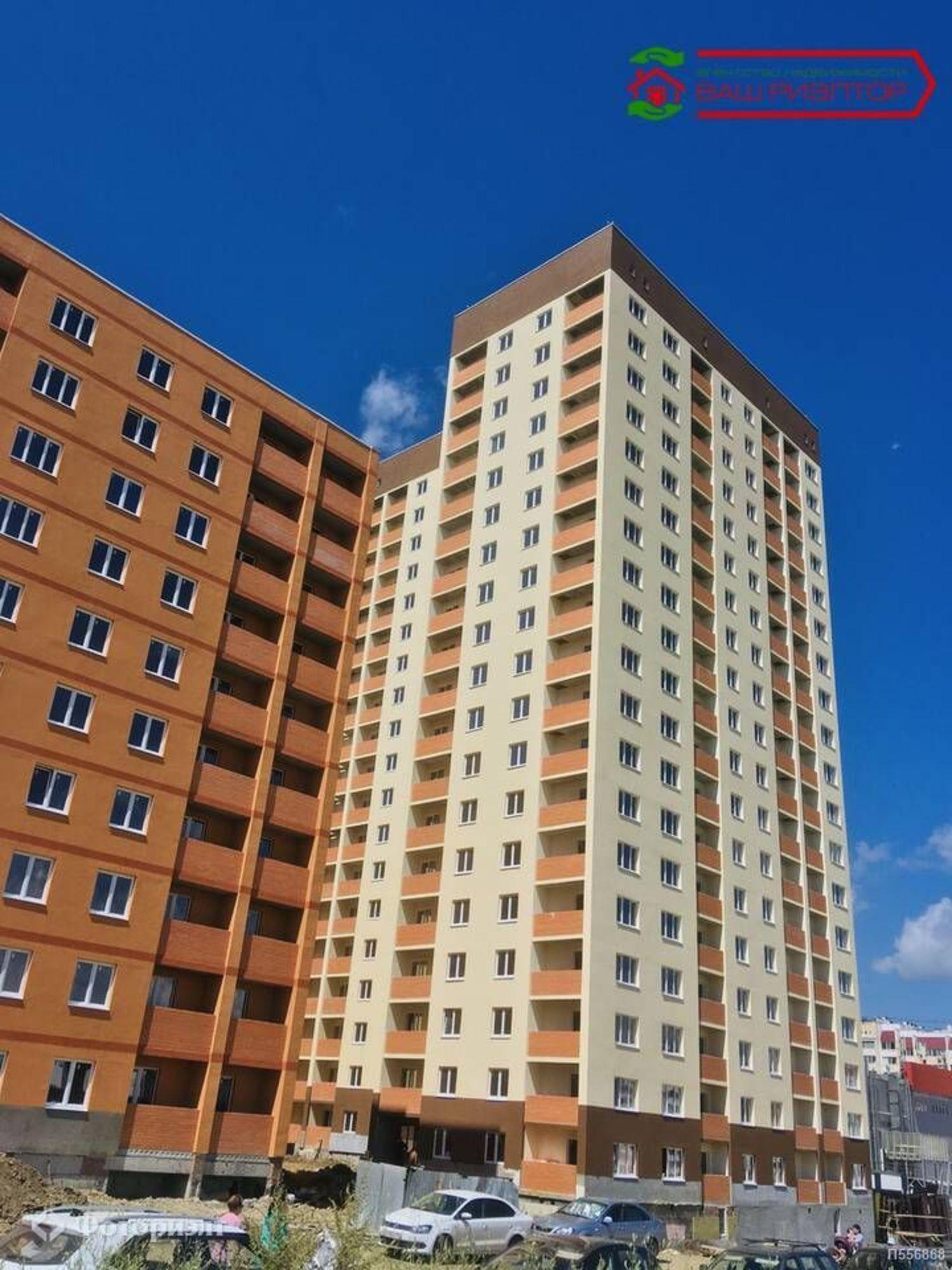 Купить квартиру за 3 770 000 рублей на Героев Отечества пр-кт, 9