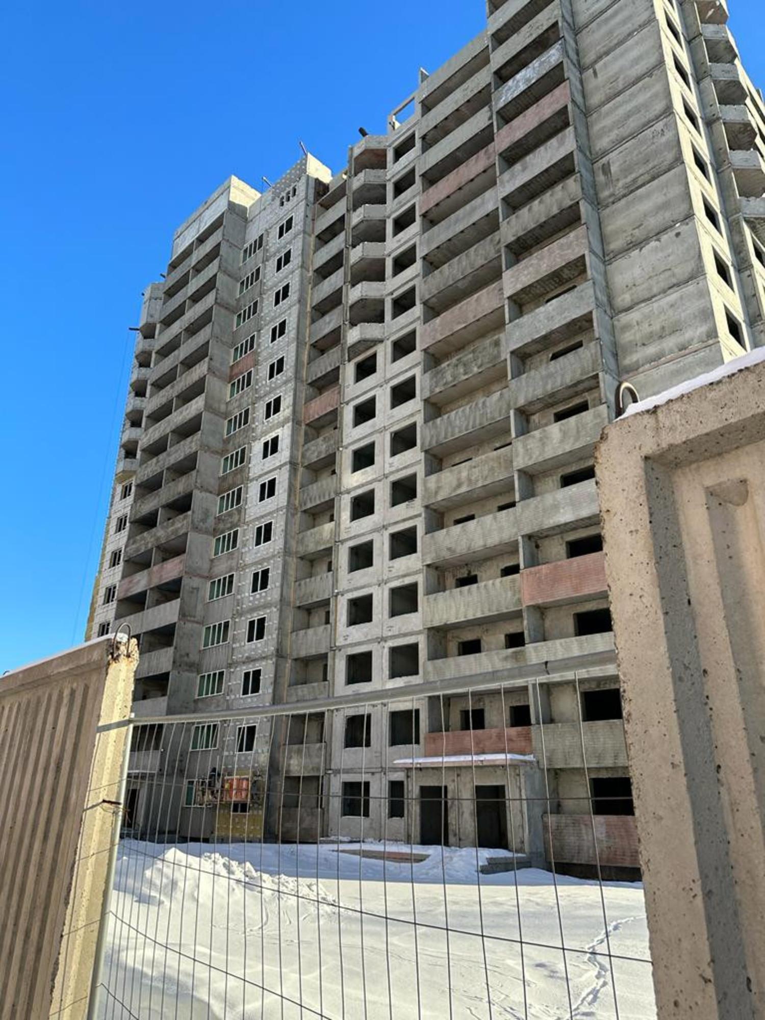 Купить квартиру за 4 332 240 рублей на улица Фронтовиков, 8/1