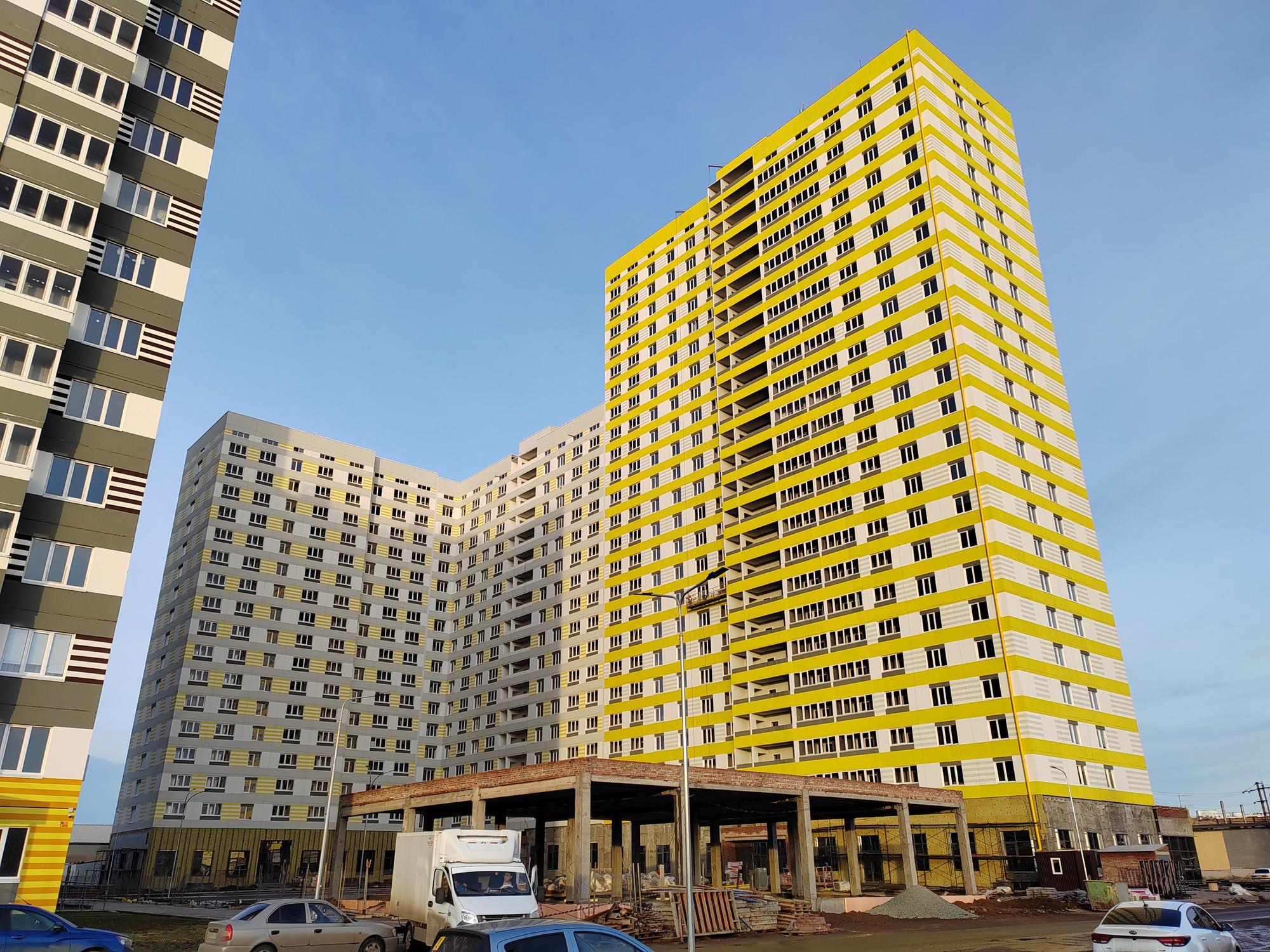 Купить квартиру за 5 800 000 рублей на улица Юркина, 8