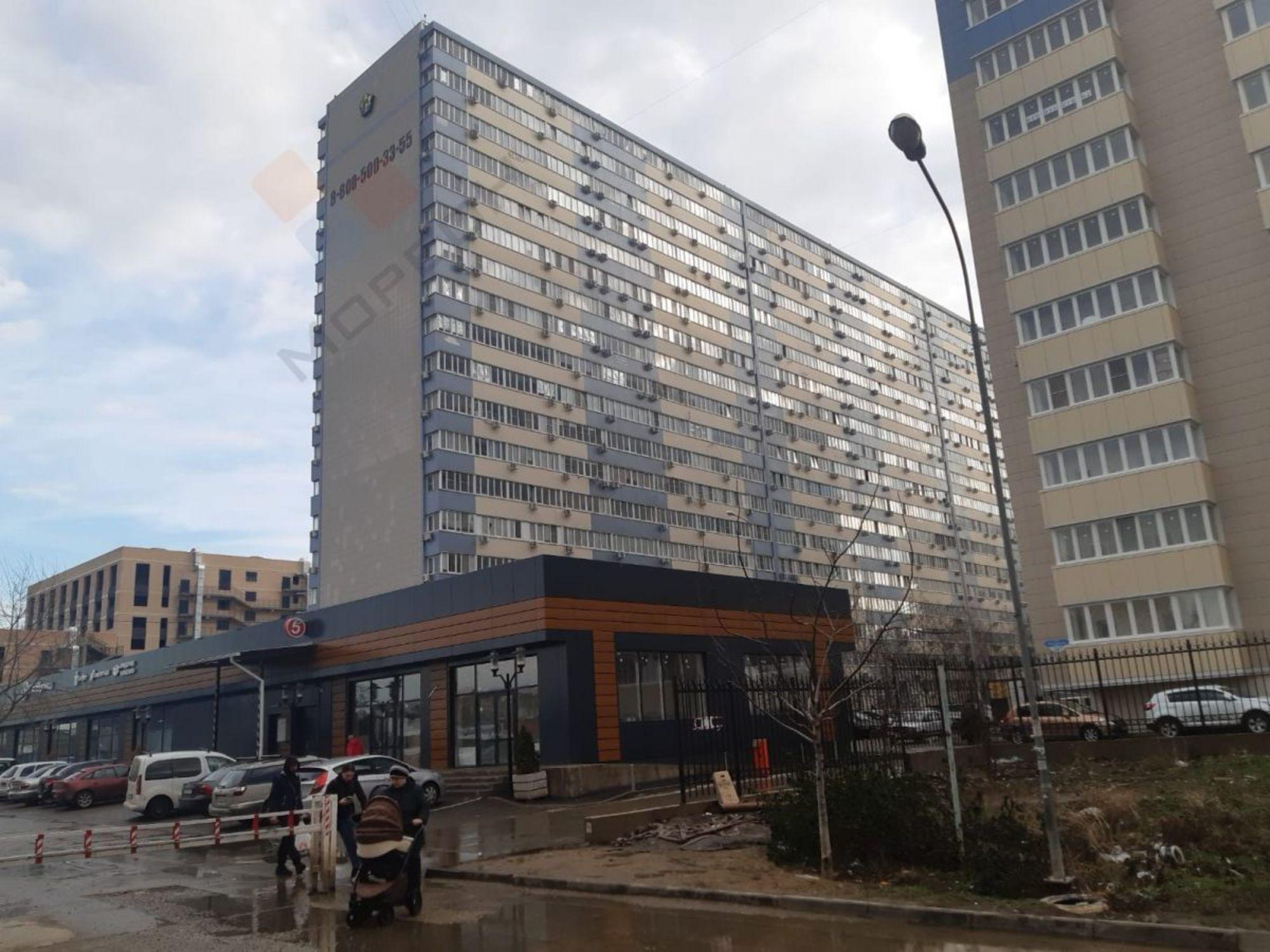 Купить квартиру за 3 600 000 рублей на Российская ул, 267к5