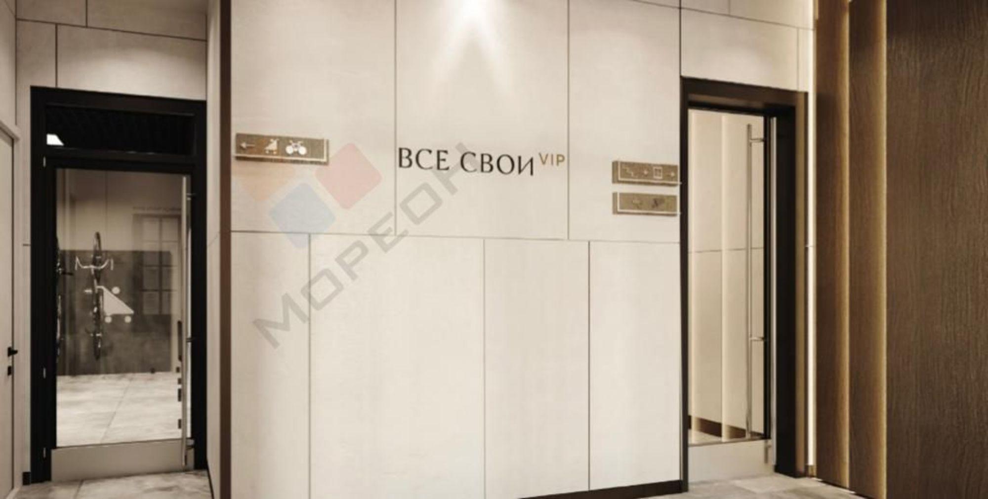 Купить квартиру за 7 700 000 рублей на Колхозная улица, 5/2 к4