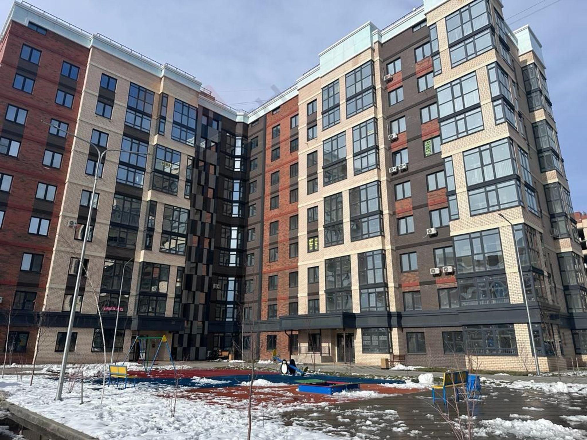 Купить квартиру за 3 950 000 рублей на Генерала Корнилова ул, 9к3